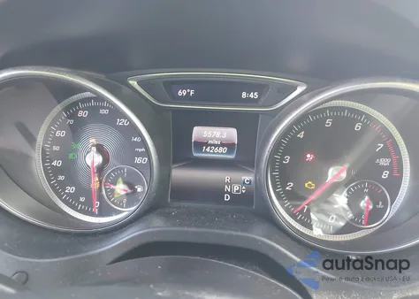 2019 Mercedes-Benz Gla 250 z USA, uszkodzony, nr VIN WDCTG4EB2KJ551287